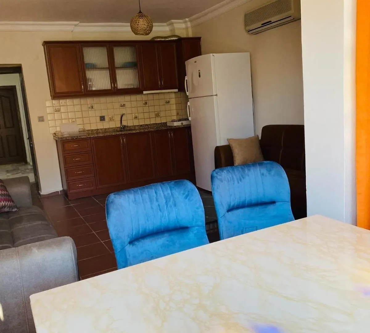 Lykia Way 2 Bedroom Apartment Oludeniz Pool Fethiye Turcja