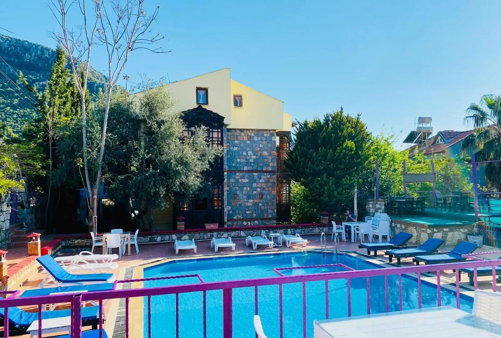 Lykia Way 2 Bedroom Apartment Oludeniz Pool Fethiye